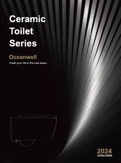 Ceramic Toilet 