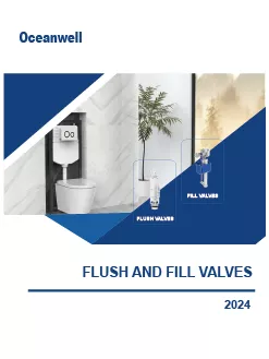 Flush and Fill Valves