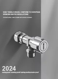 Angle valve