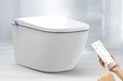 Smart Toilet Mass Production