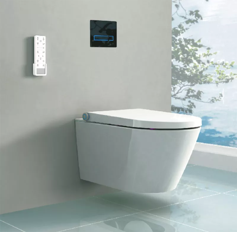 CE certified bidet seat CE certified bidet seat