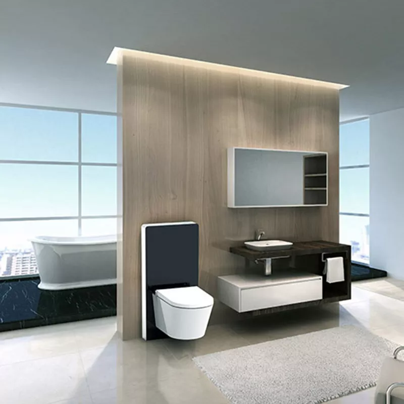 black sensor cistern bidet seat black sensor cistern bidet seat
