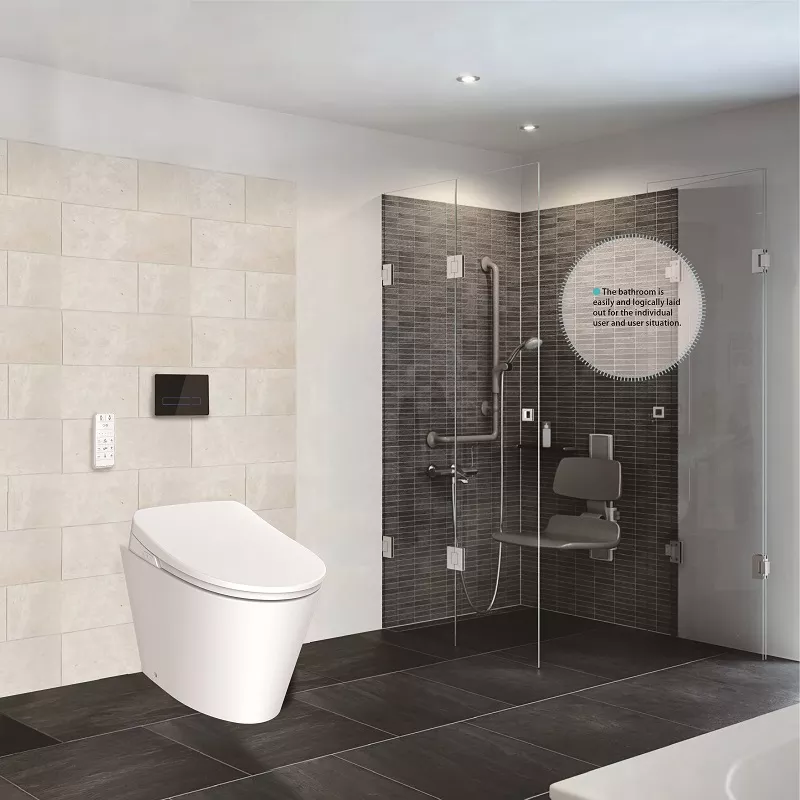 Electronic Bidet shower seat dusch Electronic Bidet shower seat dusch
