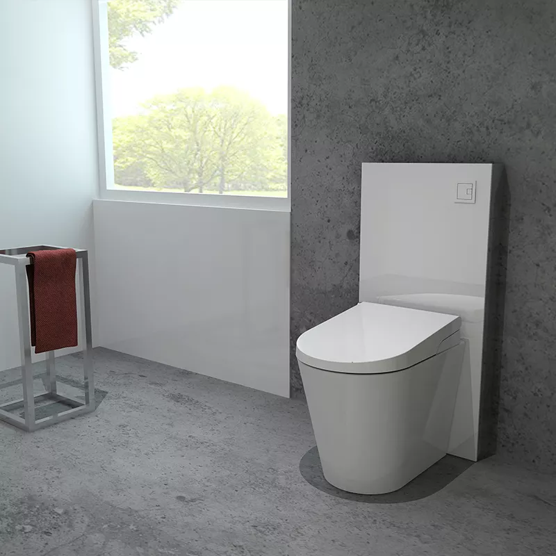 wall face white color flushing cabinet cistern wall face white color flushing cabinet cistern