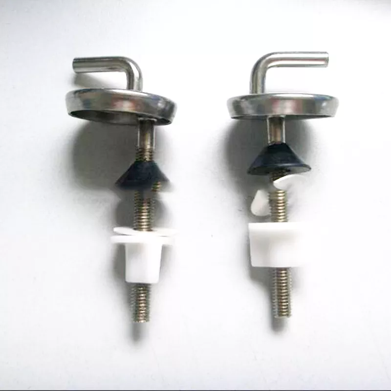 stainless steel toilet seat hinges stainless steel toilet seat hinges
