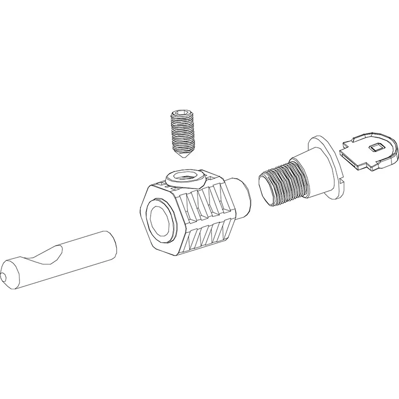 Toilet Fixation Kit Toilet Fixation Kit