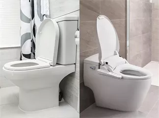 Intelligent Electronic Bidet Intelligent Electronic Bidet