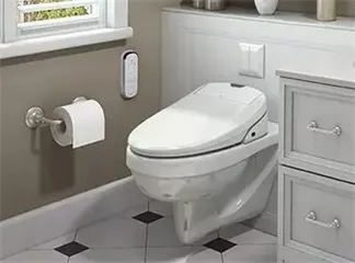 Intelligent Shower Bidet Intelligent Shower Bidet