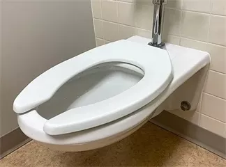 Open Front Toilet Seat Open Front Toilet Seat