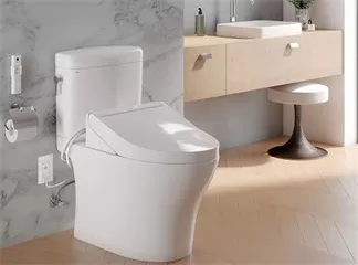 electronic bidet seat electronic bidet seat