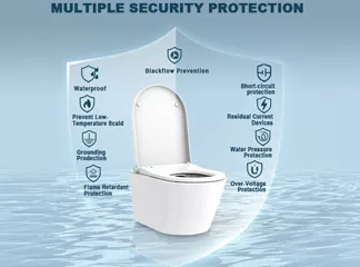 smart toilet smart toilet