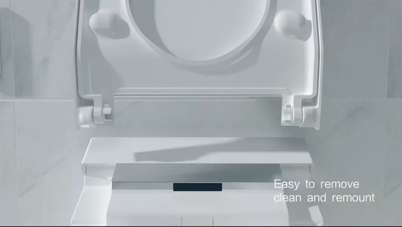 Electric Bidet Toilet Seat Electric Bidet Toilet Seat