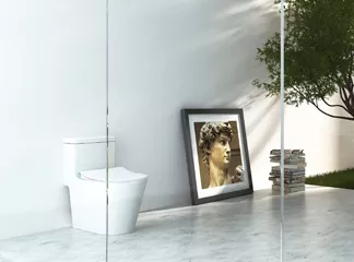 smart toilet smart toilet