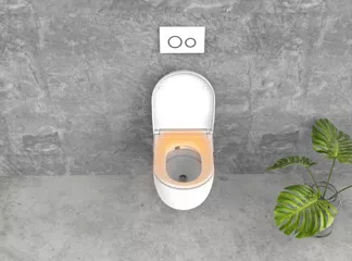 heated seat smart bidet toilet heated seat smart bidet toilet