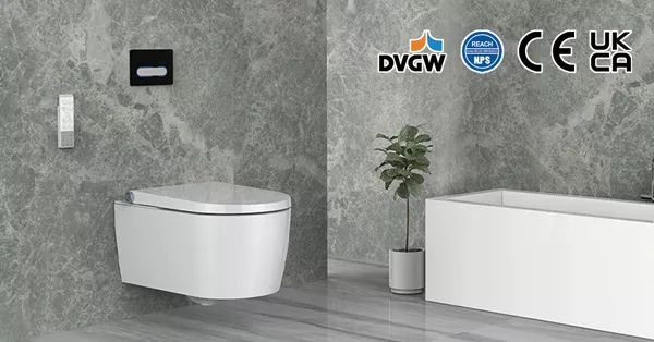 eu certificate smart toilet eu certificate smart toilet