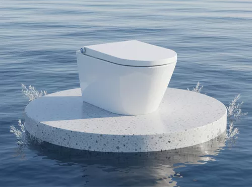 OEM Smart Toilet OEM Smart Toilet