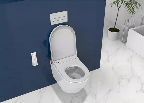 Smart Toilet Smart Toilet