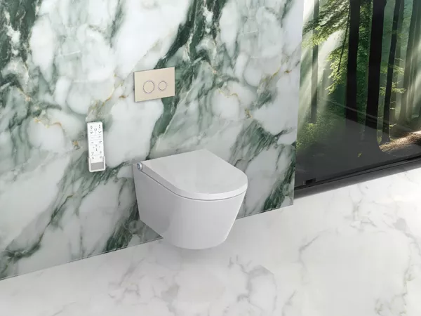 Smart Toilet Smart Toilet