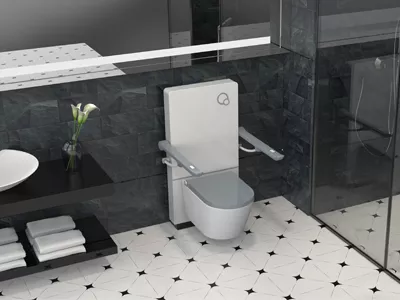 Age Friendly Bathroom Age Friendly Bathroom