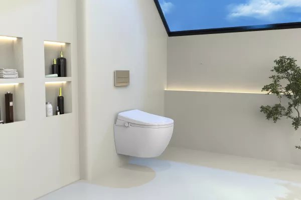 smart toilet seat for wall hung toilet smart toilet seat for wall hung toilet