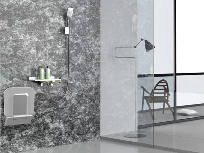 wall hung shower seat wall hung shower seat