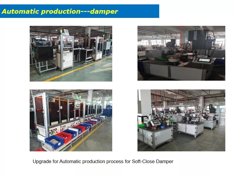 soft close damper made in China soft close damper made in China