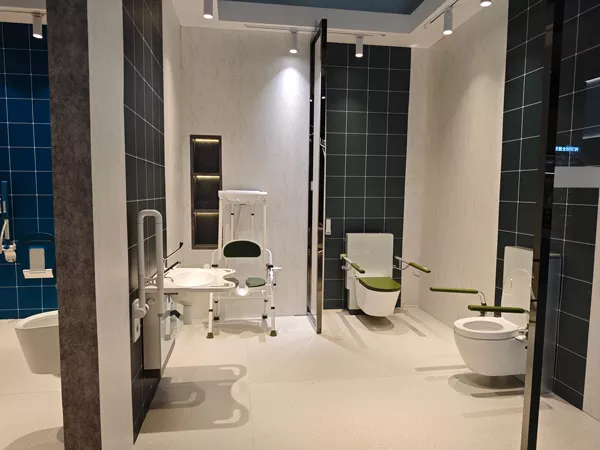 age-friendly bathroom age-friendly bathroom