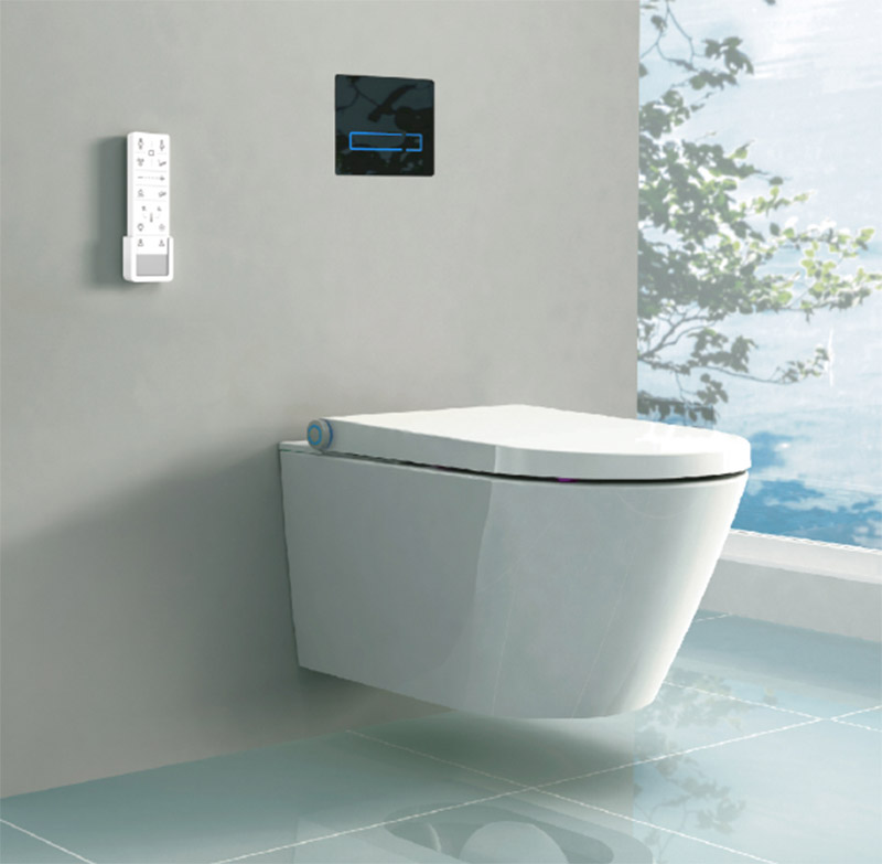 CE certified bidet seat