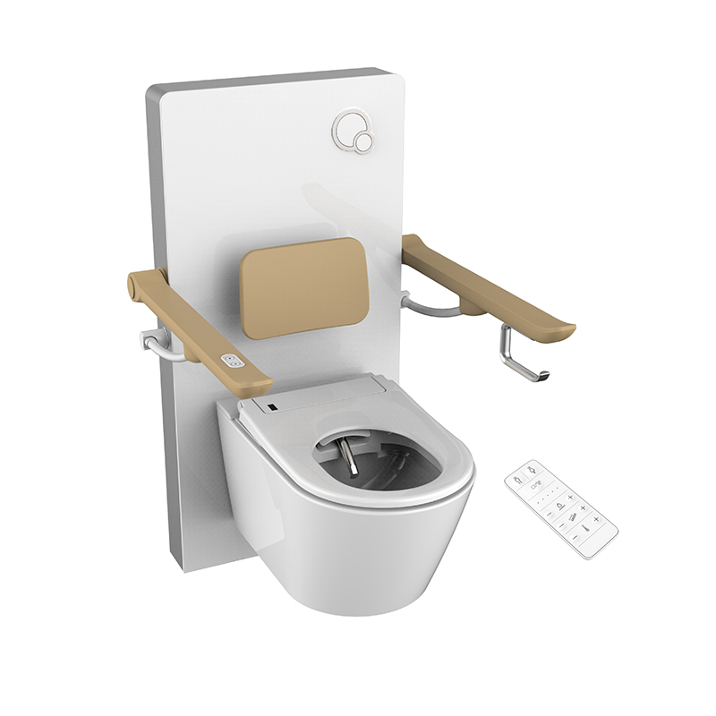 Aged care Toilet Lifter