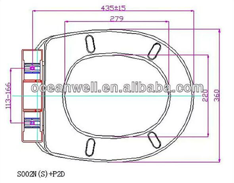 soft close toilet seat