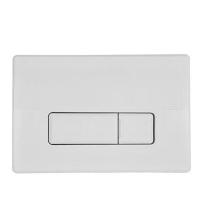 concealed cistern flush plate