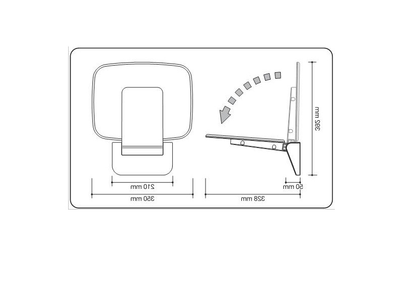 chair shower seat for bathroom