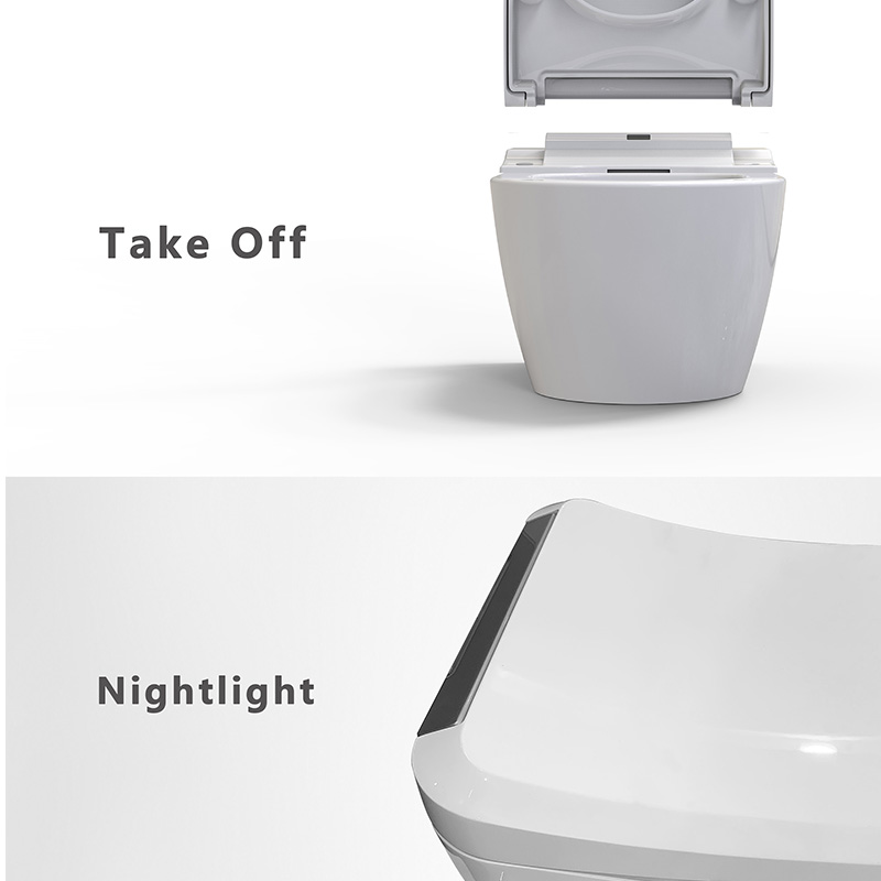 Oceanwell E554 Electronic bidet