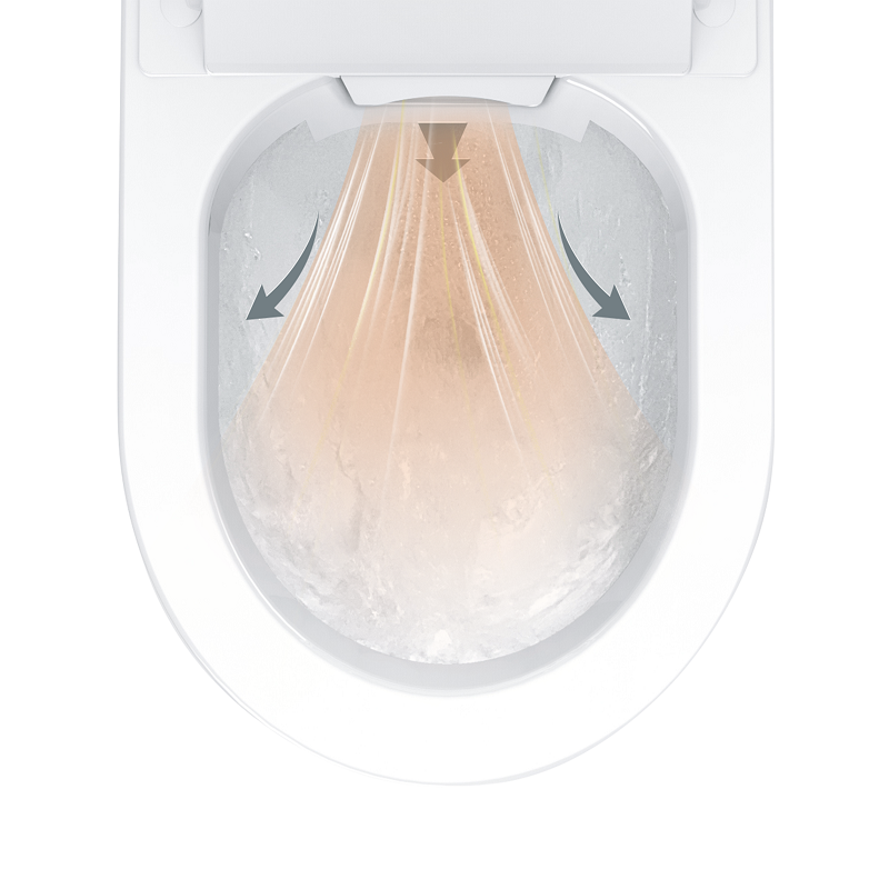 air dryer bidet attachment