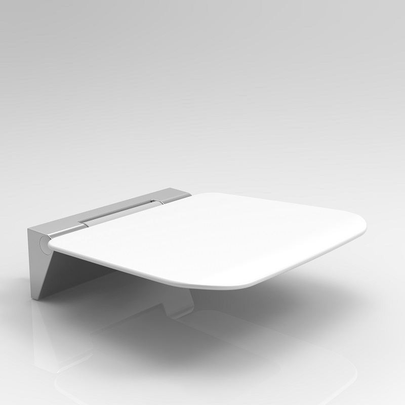 British shower seat metal bracket