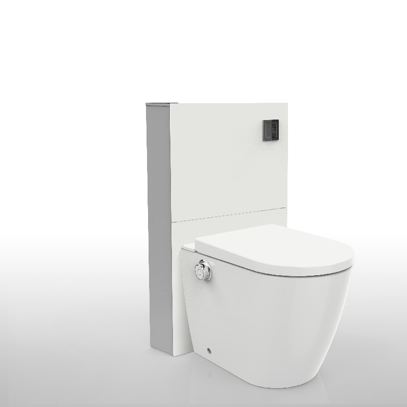 bidet seat cistern