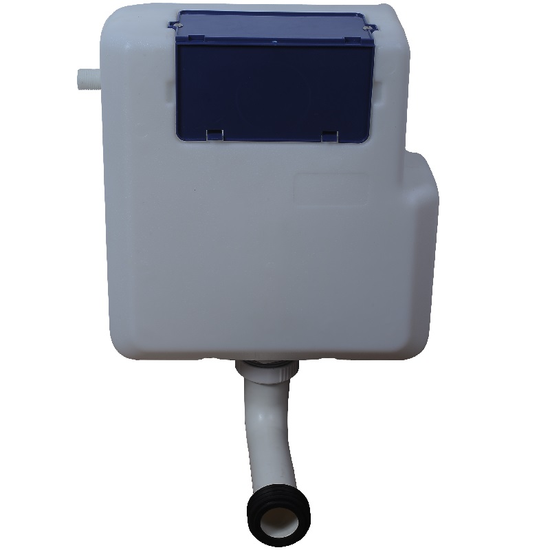 dual flush concealed cistern