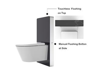 toilet cistern