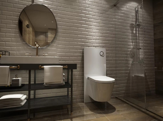 toilet cistern