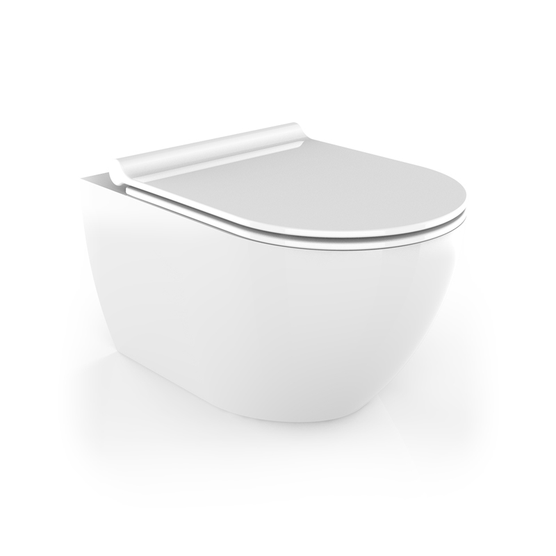 ceramic toilet for hotel project