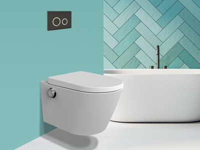 Wall Hung Smart Toilet