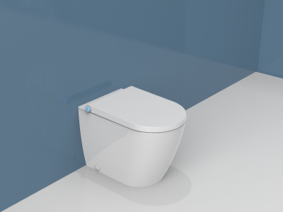 smart toilet bulk