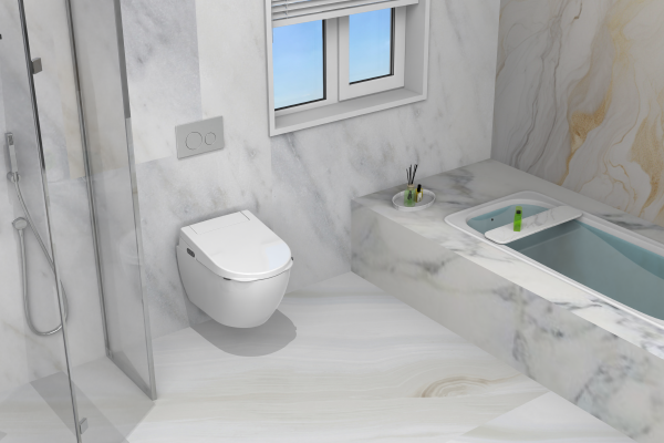 smart toilet seat