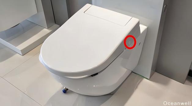Smart WC seat
