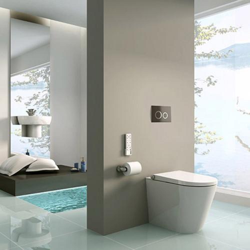 electric bidet toilet seat