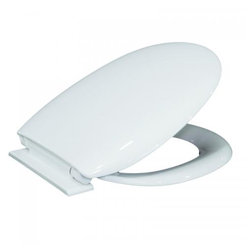 plastic soft close toilet seat