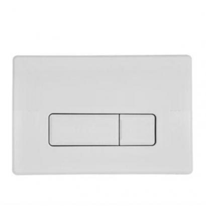 concealed cistern flush plate