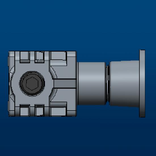 fixing kit with SS blcok