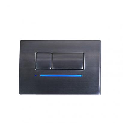 sensor face plate