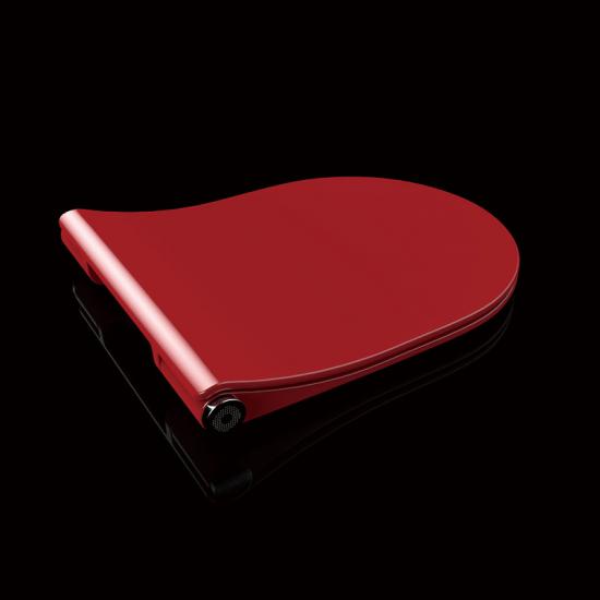 Music night light and perfume toilet seat
